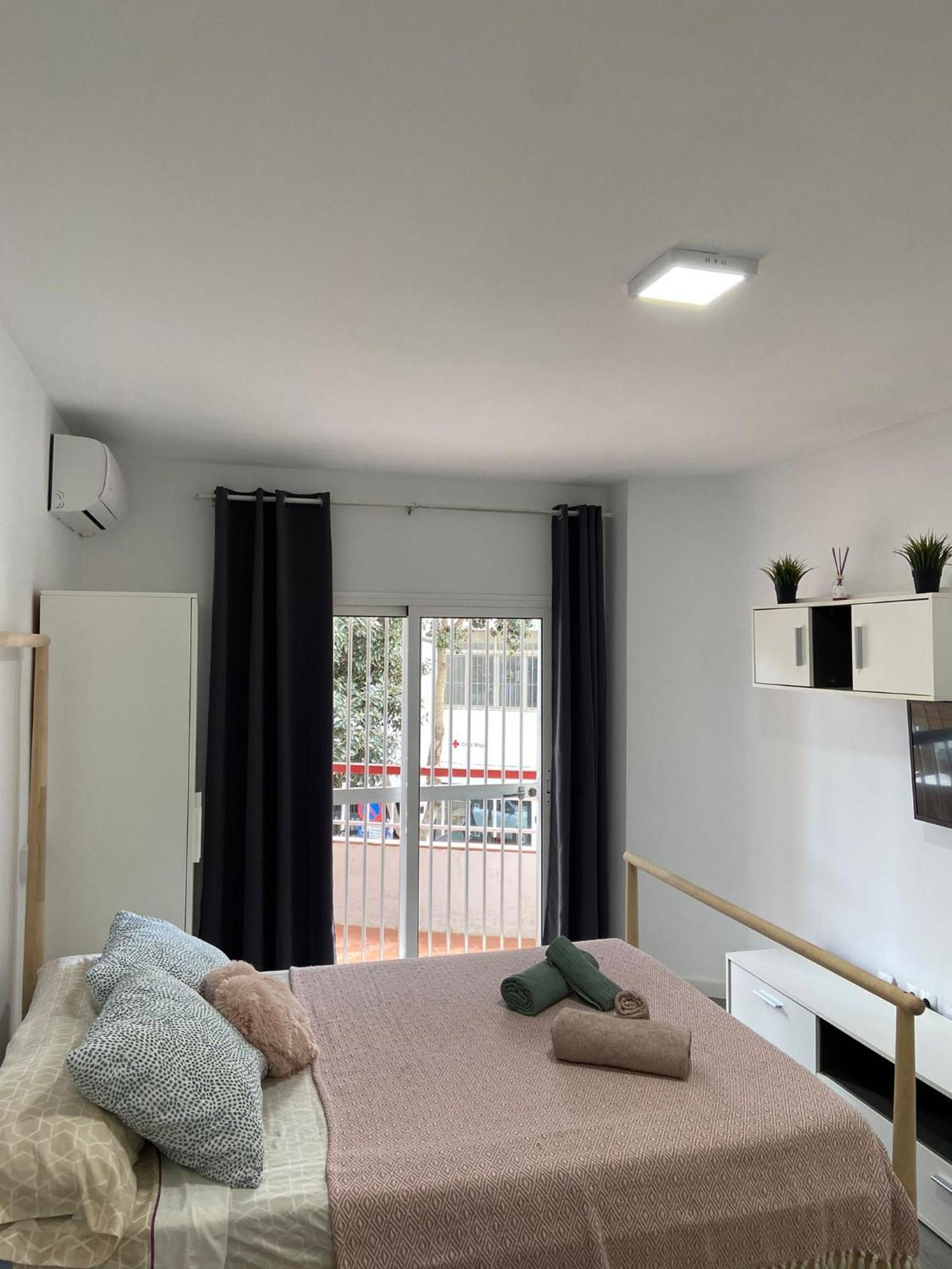 Appartamento Joan Miro Torremolinos Esterno foto