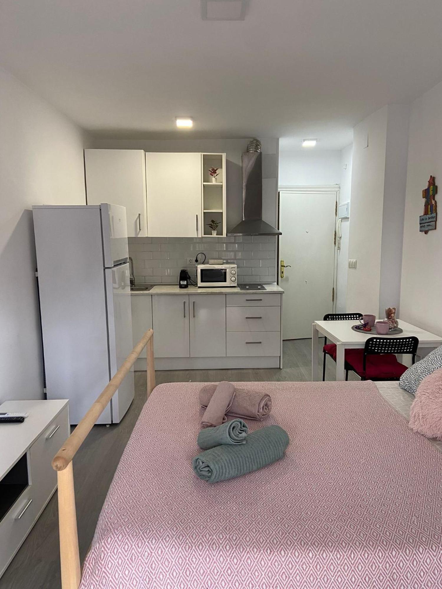 Appartamento Joan Miro Torremolinos Esterno foto