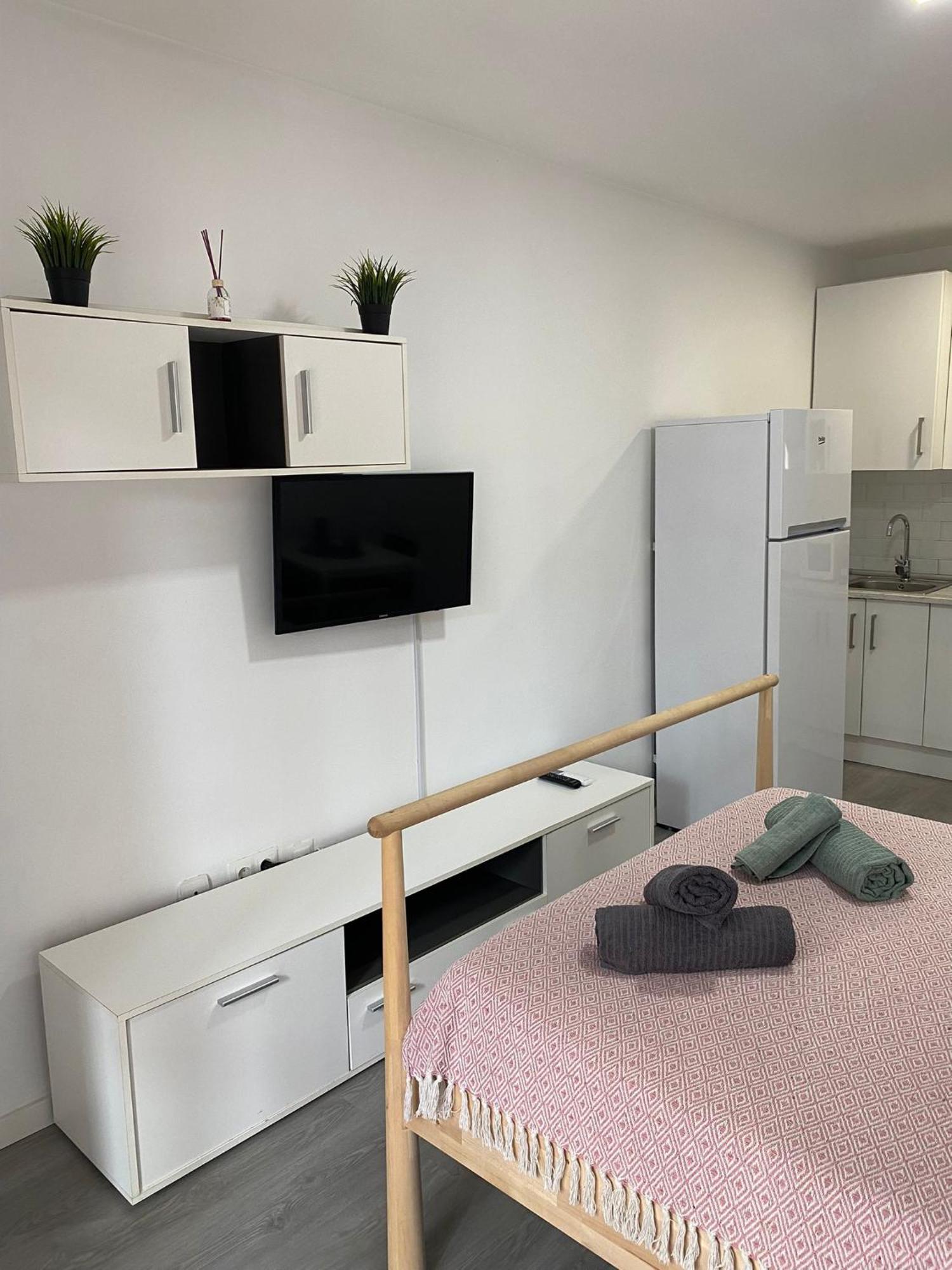 Appartamento Joan Miro Torremolinos Esterno foto